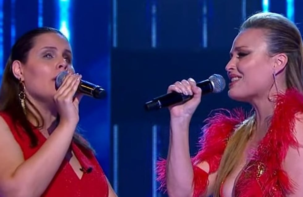 Canta Conmigo Ahora: Florencia Álvarez la rompió en los duetos