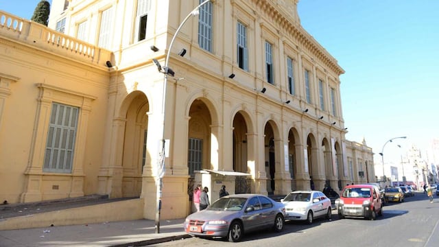 El hombre falleció en el Hospital Nacional de Clínicas de Córdoba. (La Voz/ Archivo)