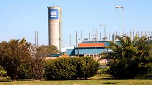 Crisis de productividad en General Motors