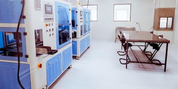 Laboratorio del Fin del Mundo