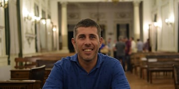 Facundo Elgart: “Antes votaban Rendición de Cuentas con déficit y ahora rechazan equilibrio y orden”