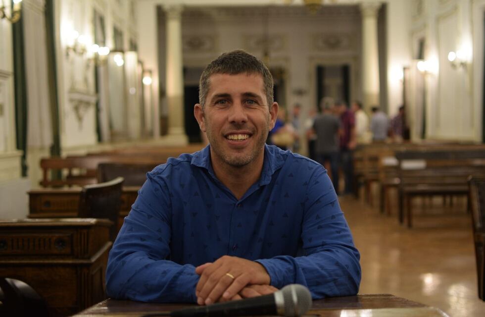 Facundo Elgart: “Antes votaban Rendición de Cuentas con déficit y ahora rechazan equilibrio y orden”