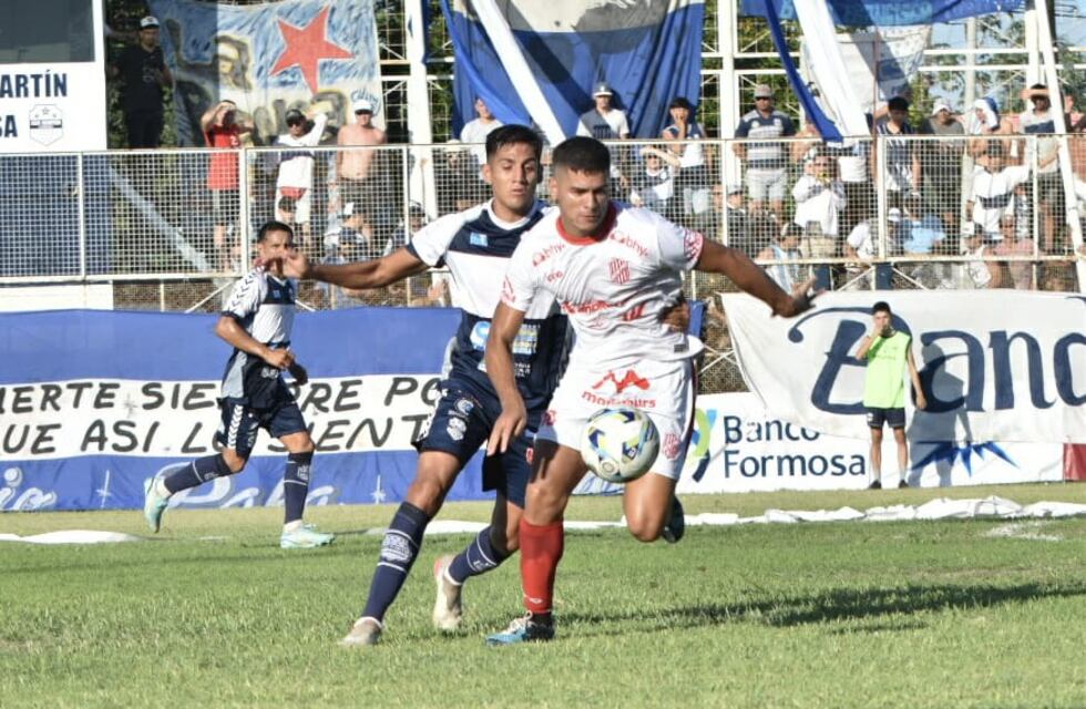 9 de Julio volvió a perder, esta vez, en Formosa