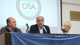Presentación del Seminario Internacional de Lechería en CRA