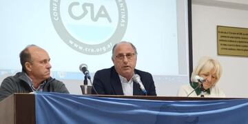 Presentación del Seminario Internacional de Lechería en CRA