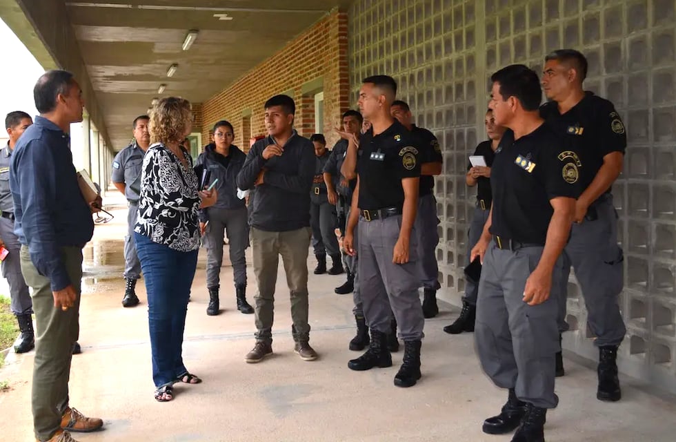 Seguridad Penitenciaria: ultiman detalles para habilitar moderna cárcel en Jujuy