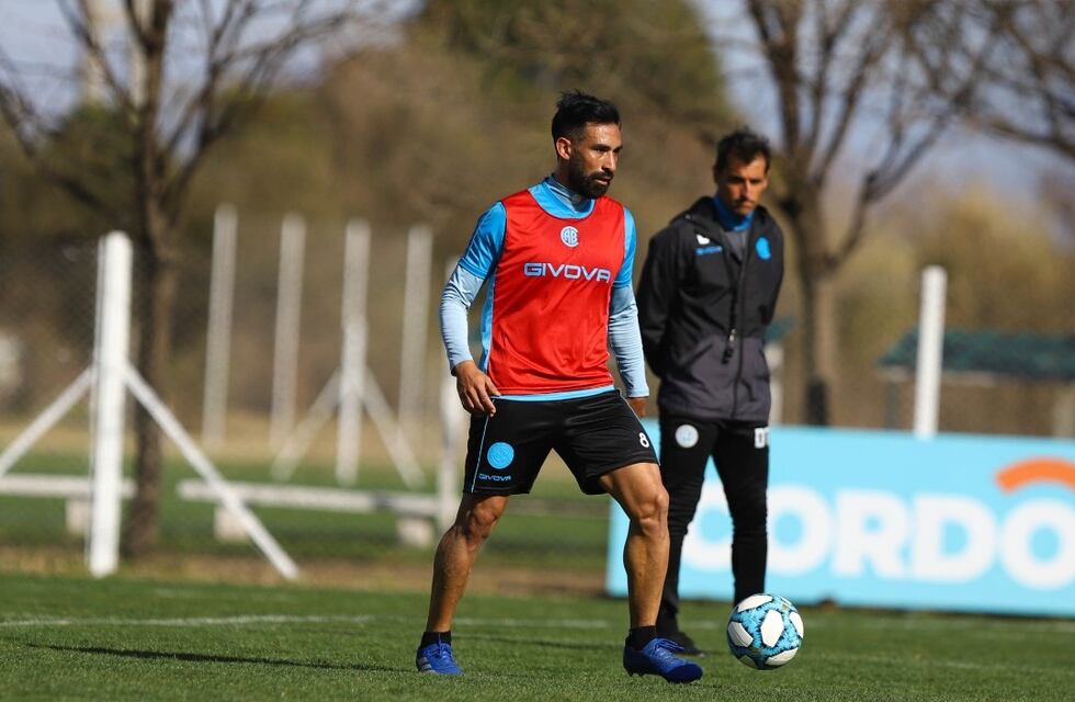 El Chino Rojas y lo que viene en Belgrano: “Al ser un torneo largo, con un sprint no alcanza”