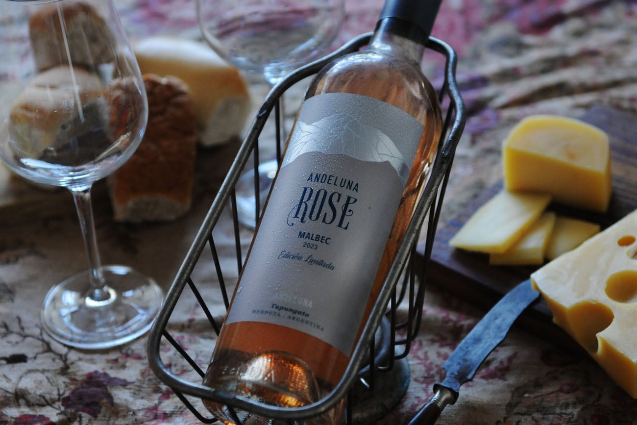 Vinos blancos o rosados, los sugeridos para maridar un buen salame de Córdoba. (Javier Ferreyra/ LVI).