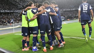 Talleres derrotó 2 a 1 a Newell's en el Kempes. (Javier Ferreyra / La Voz)