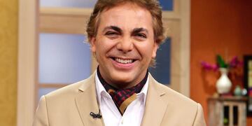 Se conocieron los audios íntimos que Cristian Castro mandaba a mujeres