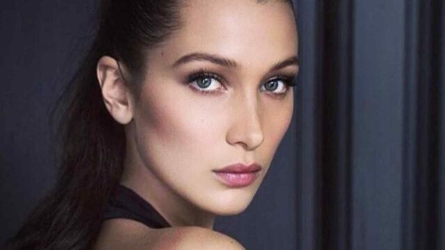Bella Hadid (Archivo)