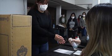 Habrá controles sanitarios en los lugares de votación en los comicios del 27 de junio en Jujuy.