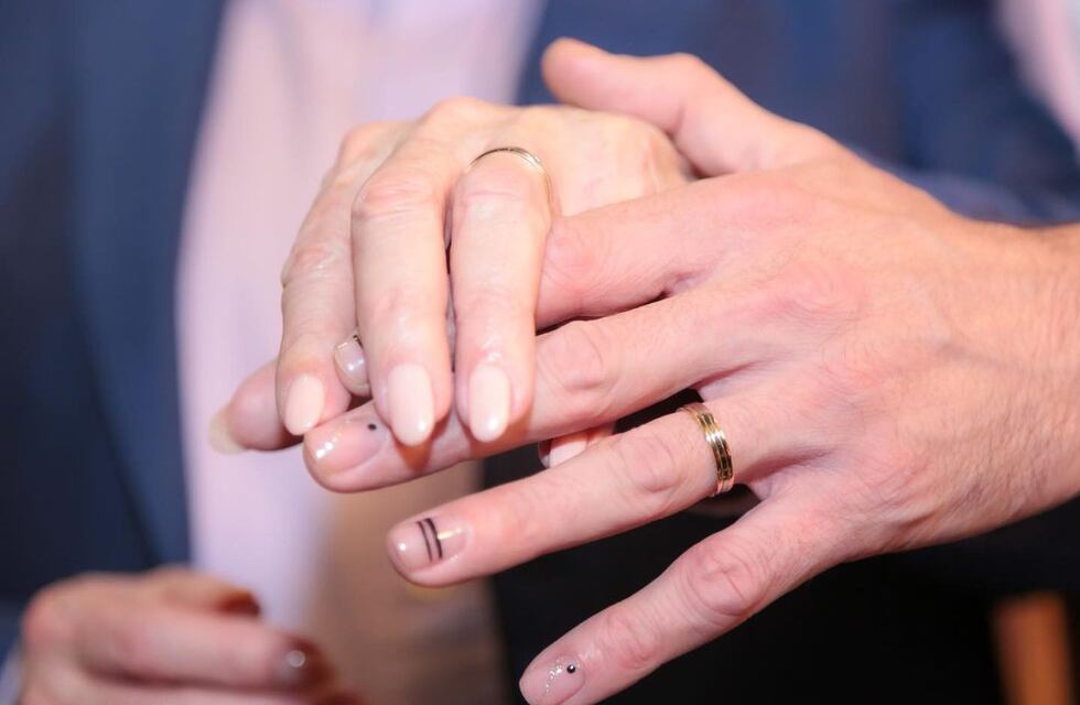 Separación inminente: se casaron hace menos de un mes y un picante video demuestra una infidelidad