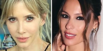 La inesperada confesión de Guillermina Valdés sobre su relación con Pampita: “Ella no me quiere...”