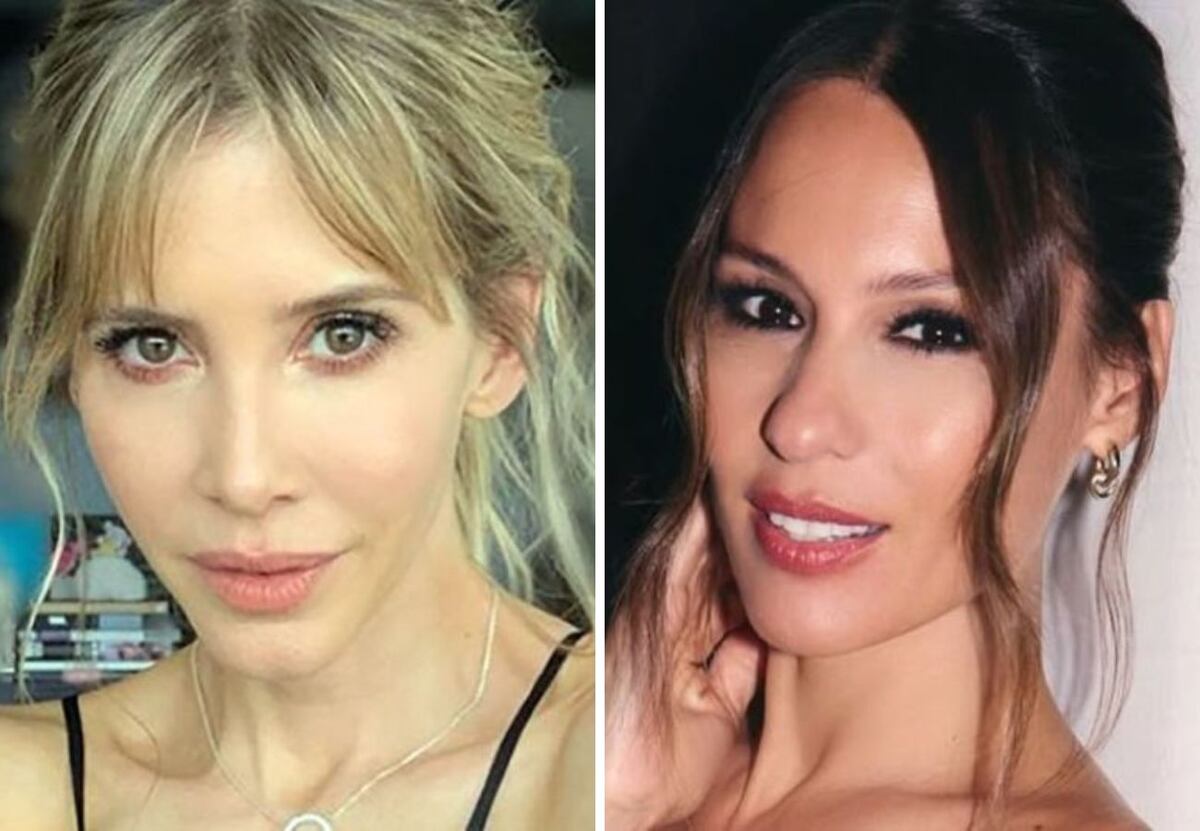 La inesperada confesión de Guillermina Valdés sobre su relación con Pampita: “Ella no me quiere...”