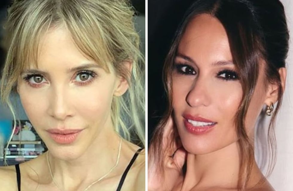 La inesperada confesión de Guillermina Valdés sobre su relación con Pampita: “Ella no me quiere...”
