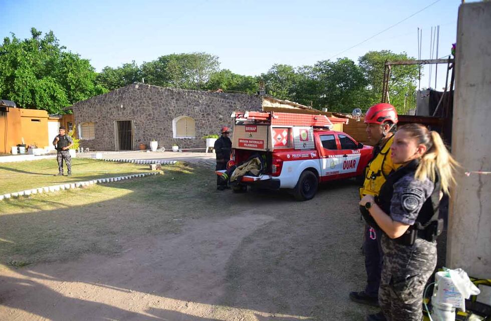 Tragedia en Córdoba: murieron dos nenas por un incendio en una iglesia