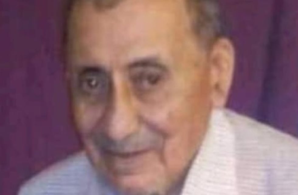 Pérez: Juan Carlos Belis de 86 años es buscado por su familia