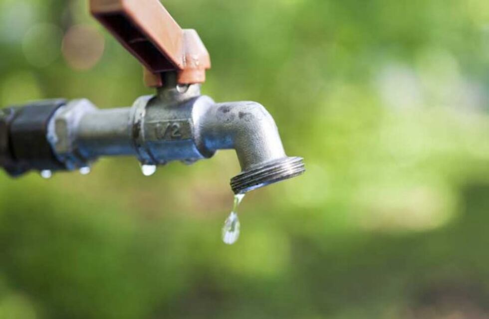 Iguazú: por trabajos en la toma de agua solicitan a los vecinos racionar el uso del agua en la ciudad