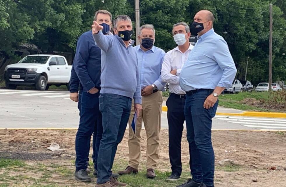 Omar Perotti afirmó que las elecciones “ya son del pasado”