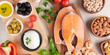 Alimentos ricos en grasas omega 3