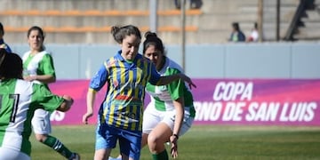 San Luis Liga de fútbol femenino