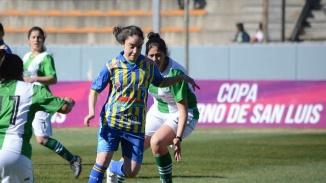 San Luis Liga de fútbol femenino