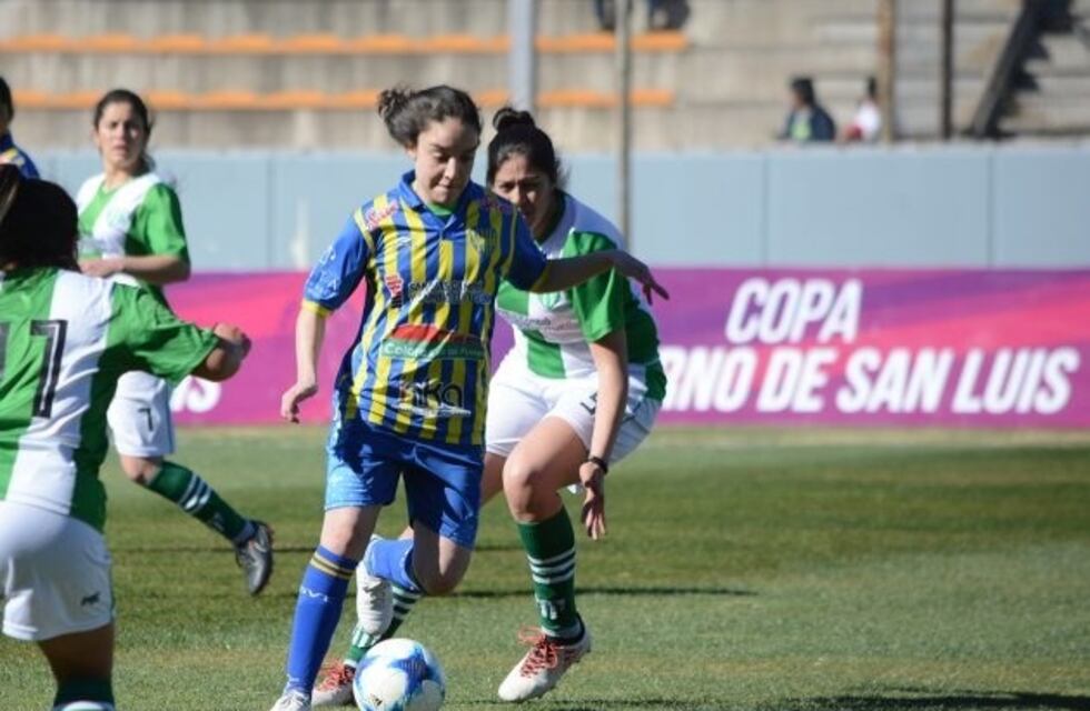 El Gobierno de San Luis brindará apoyo a Ligas del fútbol provincial