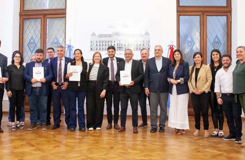 Nuevas aulas para localidades del Departamento Castellanos