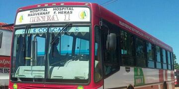 El pedido de la Cámara de Transporte para tratar el cuadro tarifario