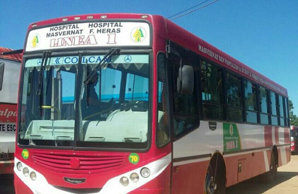 Cuadro tarifario del transporte de pasajeros: el Concejo Deliberante va a tratar el tema