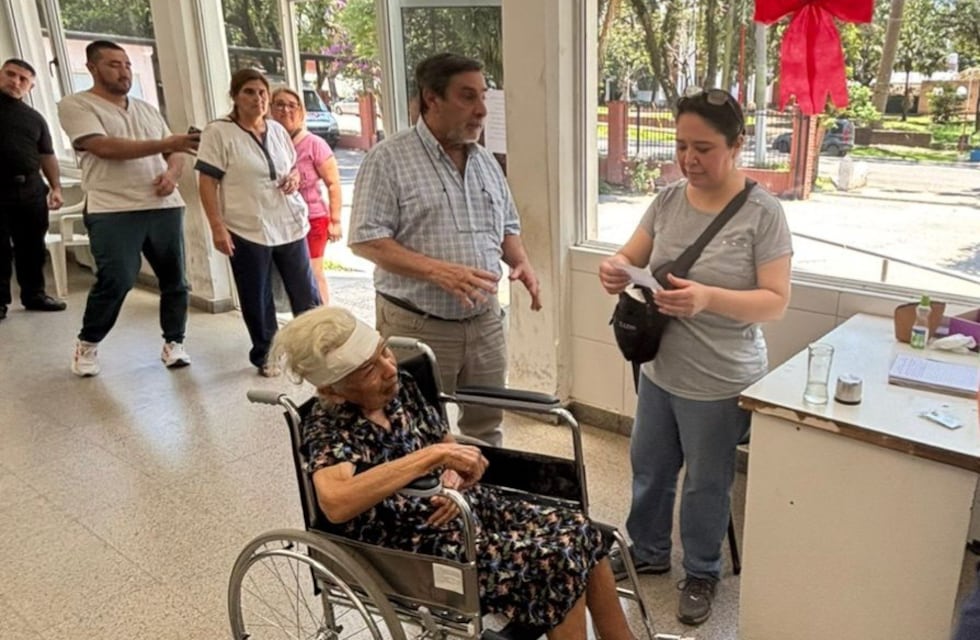 Relevamiento y obras: el Hospital de San Pablo fortalece su capacidad de atención