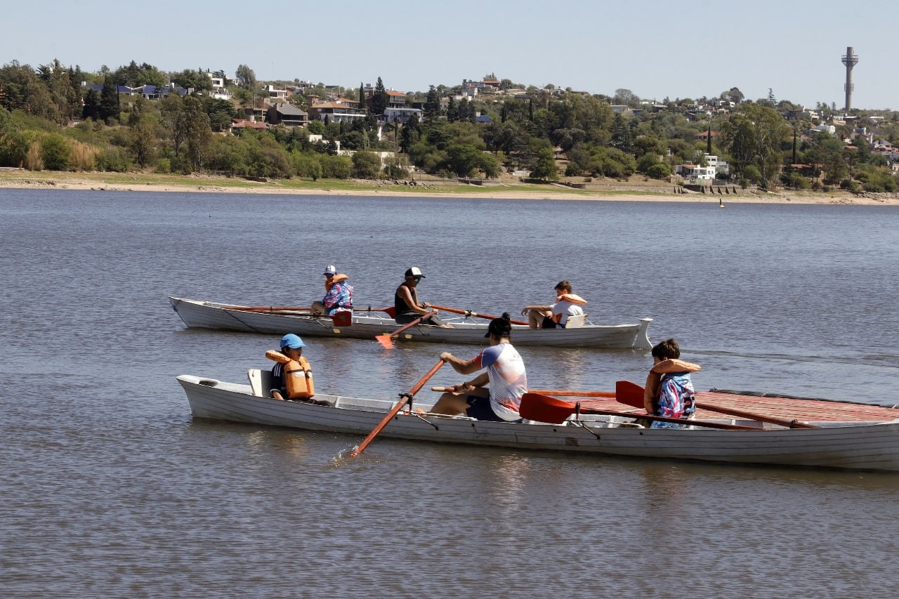 AVENTURA VCP: la nueva propuesta de Villa Carlos Paz para disfrutar de la naturaleza y el deporte. Fuente: Municipalidad Carlos Paz
