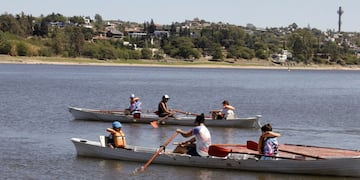 AVENTURA VCP: la nueva propuesta de Villa Carlos Paz para disfrutar de la naturaleza y el deporte. Fuente: Municipalidad Carlos Paz