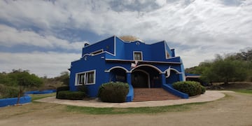 El templo que conserva la filosofía de una antigua orden militar católica.