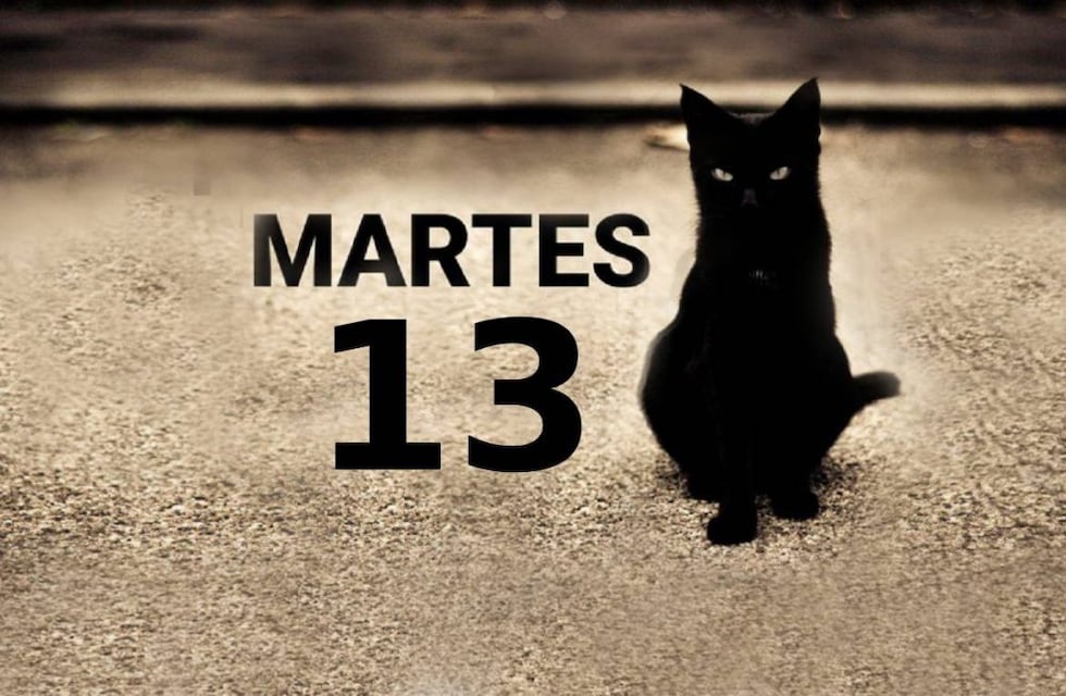 ¿Por qué se dice que el martes 13 es de mala suerte? El origen de esta temida superstición