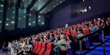 Sala de cine