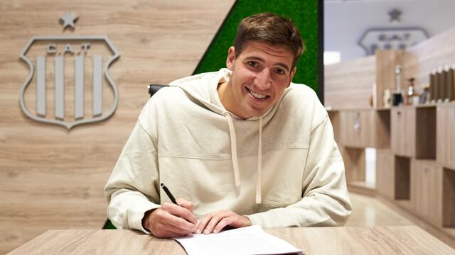 El defensor de 24 años extendió su vínculo con la T hasta diciembre de 2024