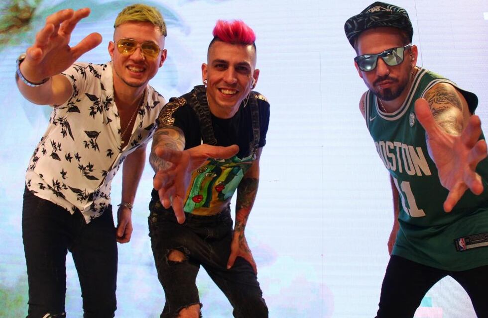 Cosquín Rock 2022: Monada, la primera banda de cuarteto que llega al festival