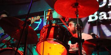 Friki Mode en concierto.