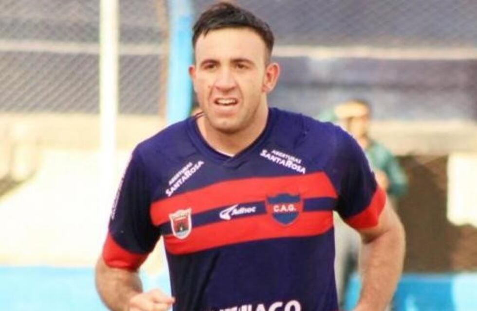 El entrerriano Jorge Detona al fútbol de Ecuador