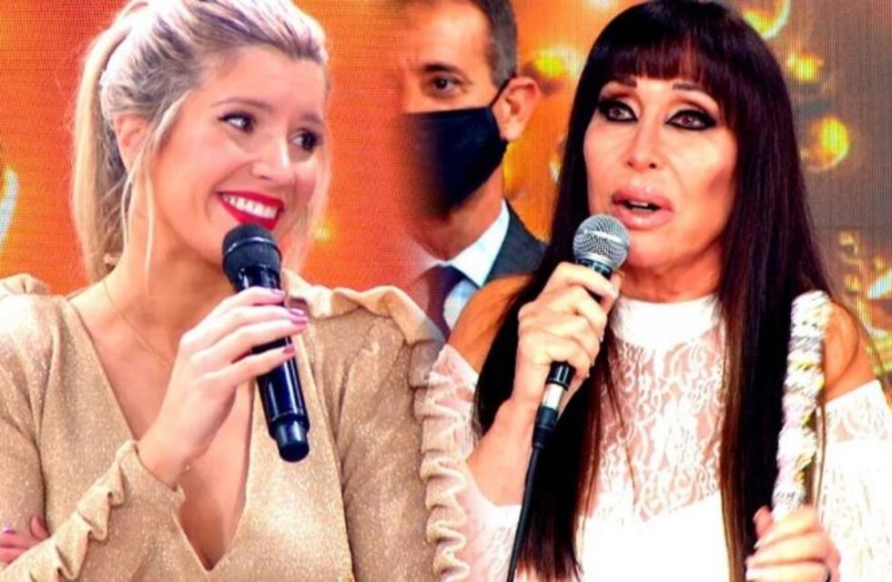 Frente a Laurita Fernández, Moría Casán preguntó si Nico Cabré pidió el celular de Agustina Agazzani