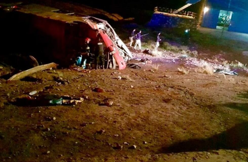 Accidente en Alta Montaña: un menor de 9 años está en terapia intensiva