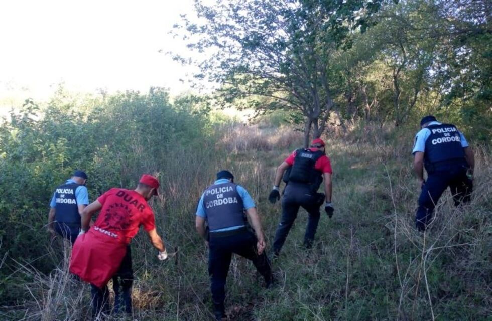 Jesús María: encuentran ropa y repuestos de motos en mega rastrillaje