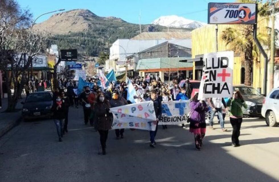 El "Cordillerazo", el reclamo contra las medidas del Gobierno Provincial