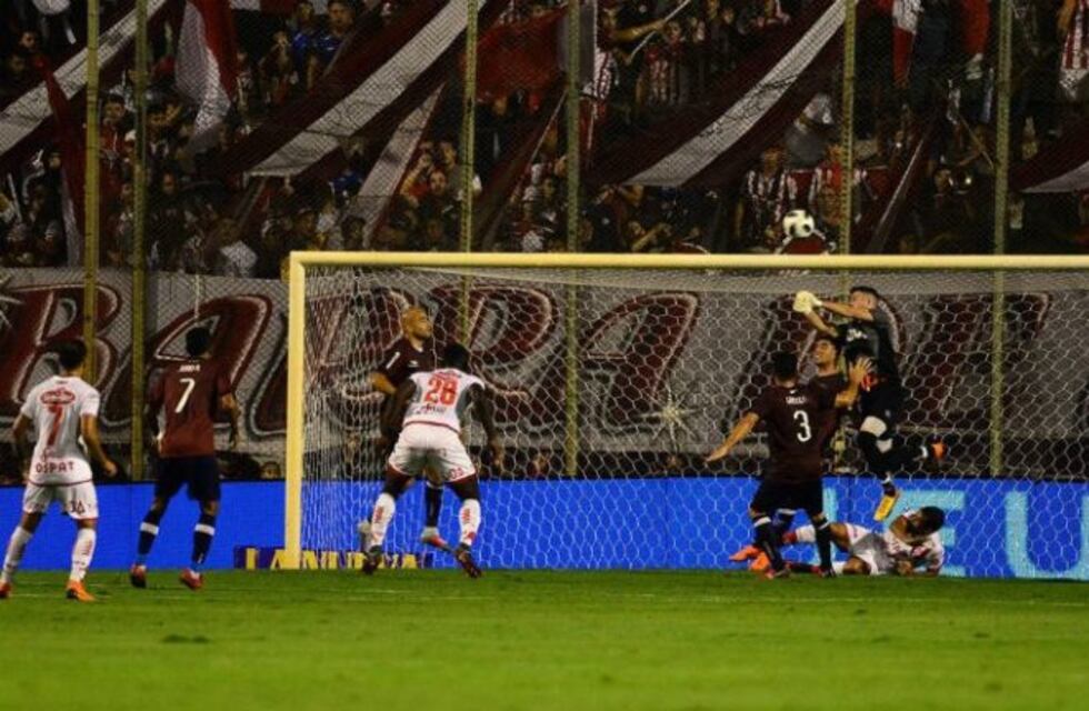 Talleres cayó 3-0 ante Unión y salió de la zona de Libertadores