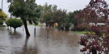 Inundaciones en Tucumán