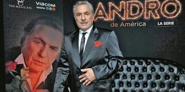 Antonio Grimau está de novio con una actriz de 22 años