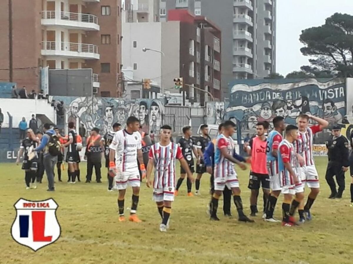 Brown está obligado a revertir el resultado el próximo miércoles para avanzar en el torneo\u002E