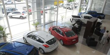 San Rafael tiene, desde ahora, un nuevo concesionario Ford